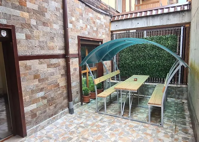 Апартаменты With Veranda Банско