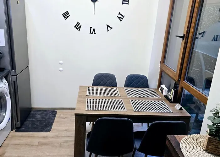 With Veranda Банско