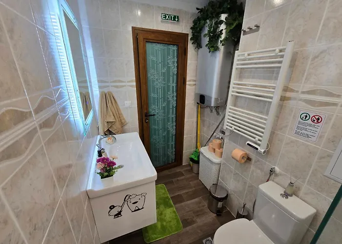 With Veranda Банско